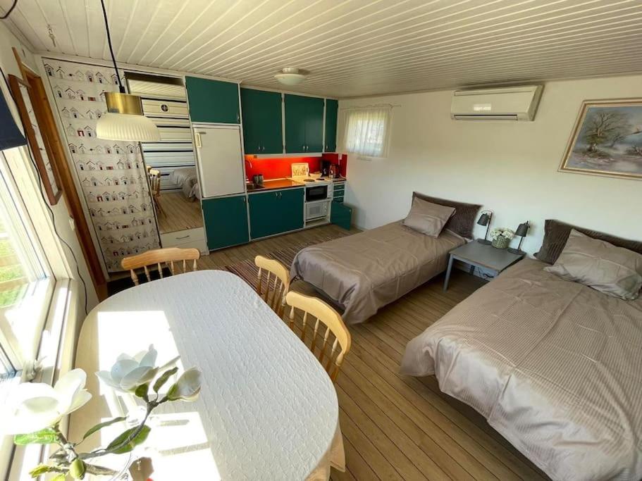 Cozy Cottage Stay Falkenbergs Eksteriør billede